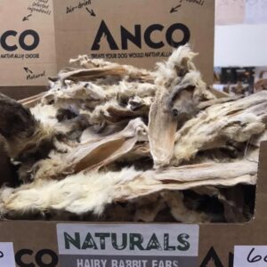 ANCO Hairy Rabbit Ears - Loose - Bags of 10 ears