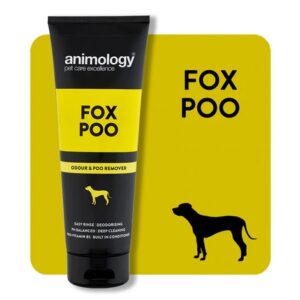 Animology Fox Poo Dog Shampoo 250ml