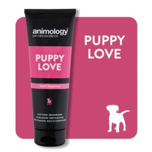 Animology Puppy Love Dog Shampoo 250ml