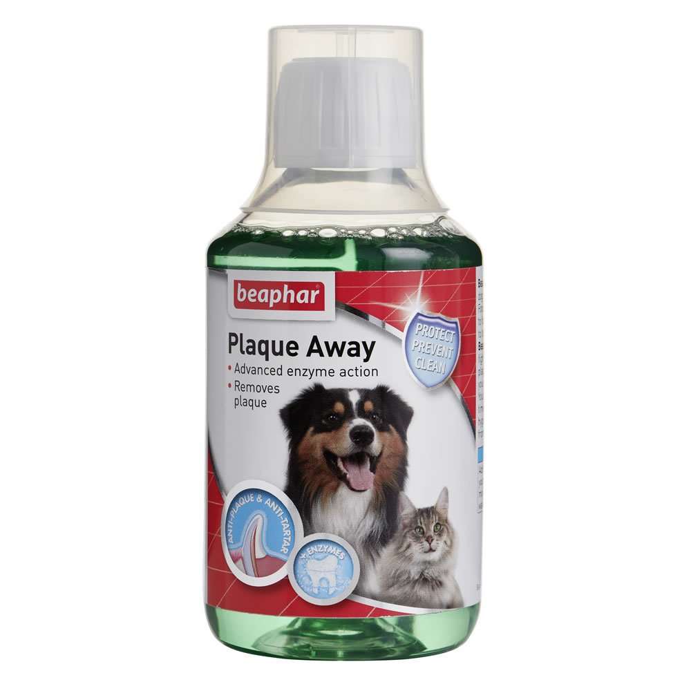 Beaphar Plaque Away 250ml