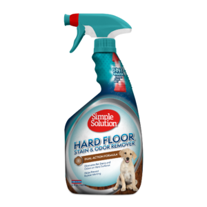 Simple Solution Hard Floor Pet Stain & Odour Remover 750ml