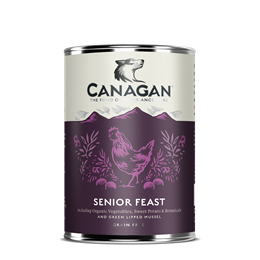 CANAGAN - SENIOR FEAST FOR ADULTS & SENIORS