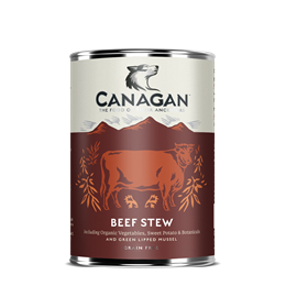 CANAGAN - BEEF STEW FOR PUPPIES & ADULTS