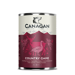 CANAGAN - COUNTRY GAME FOR PUPPIES & ADULTS