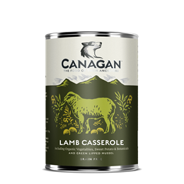 CANAGAN - LAMB CASSEROLE FOR PUPPIES & ADULTS
