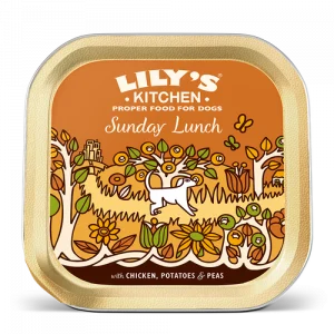 Lily's Kitchen Sunday Lunch -  Pack of 10x150g