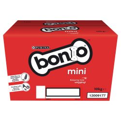 Purina Bonio Mini Dog Biscuits - SOLD IN 500g BAG
