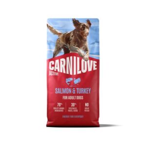 CARNILOVE Salmon & Turkey 1.5kg
