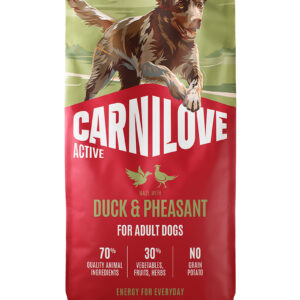 CARNILOVE Duck & Pheasant for Adult Dogs 1.5kg