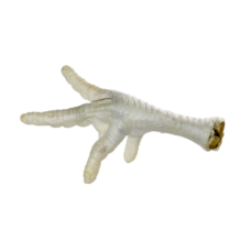 Anco Naturals Puffed Chickens Feet  - LOOSE BAG of 20No