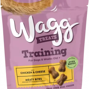Wagg Training Dog Treats 125g
