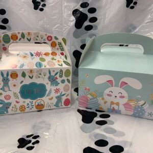Easter Treat Boxes for Dogs