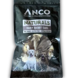 Anco Naturals Hair Rabbit Ears 100g